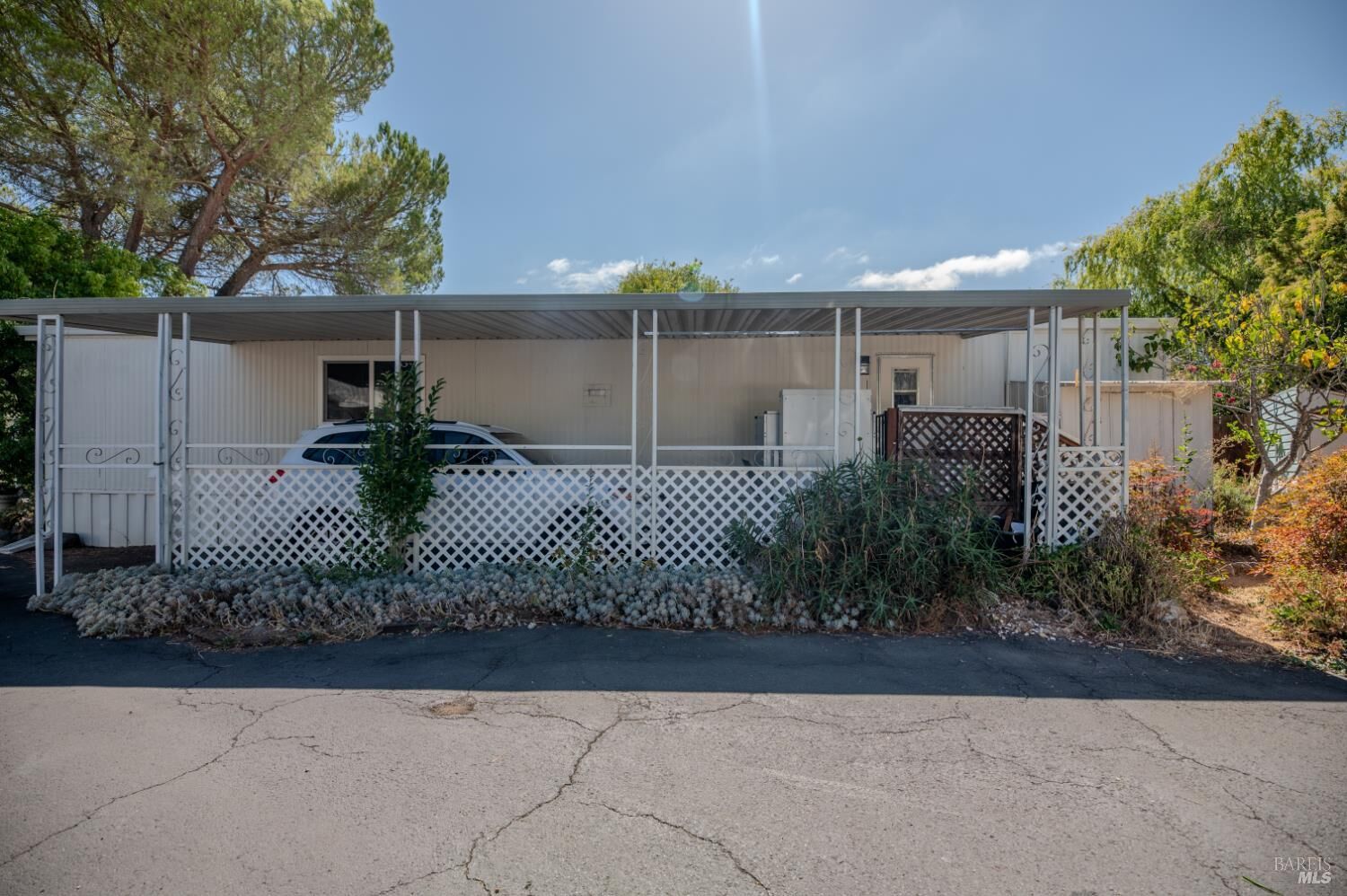 Property Photo: 234 E Seven Flags Circle CA 95476