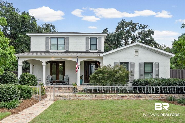 Property Photo:  461 Satsuma Street  AL 36532 