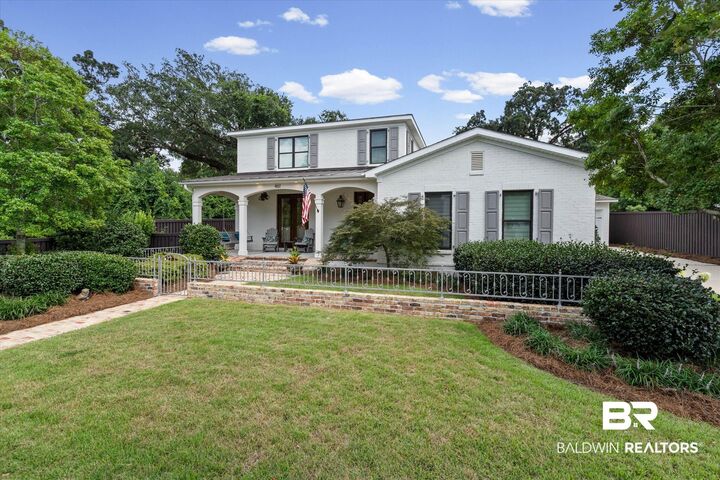 Property Photo: 461 Satsuma Street AL 36532