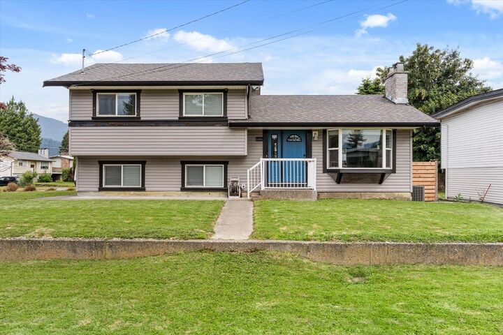 Property Photo:  46551 Teton Avenue  BC V2P 6M3 