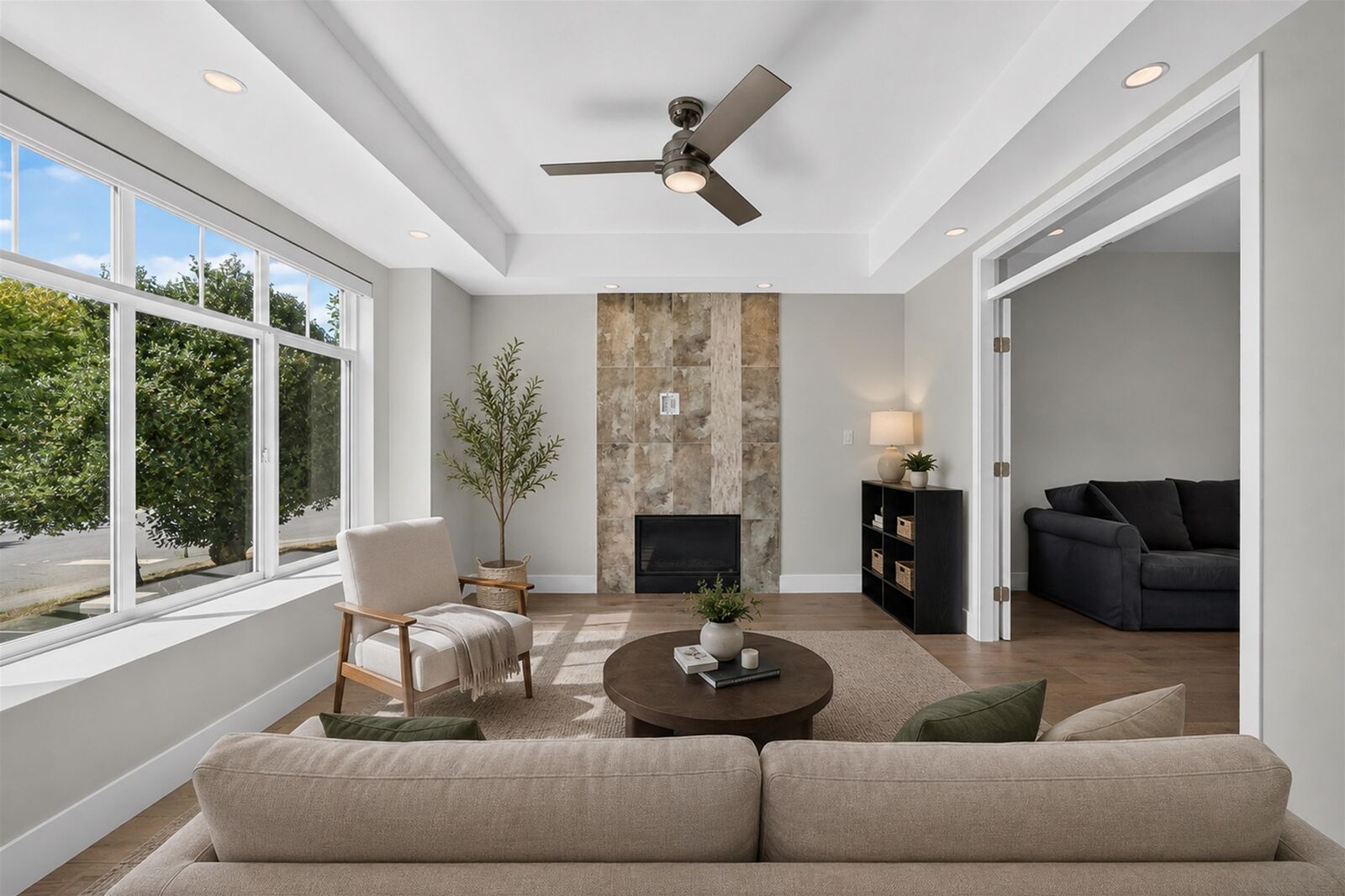Property Photo: 4809 Georgia Street BC V5C 2W1
