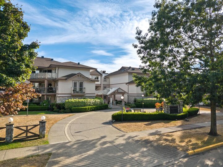 Property Photo:  22150 48 Avenue 315  BC V3A 8R5 