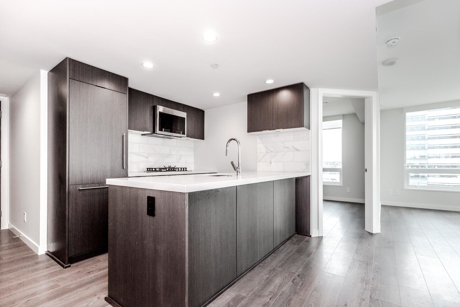 Property Photo:  8189 Cambie Street 1308  BC V6P 0G6 