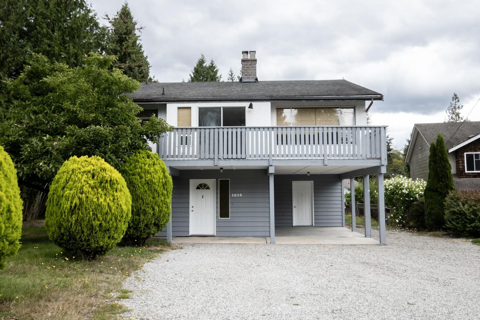 Property Photo:  1214 Carole Place  BC V0N 1V4 