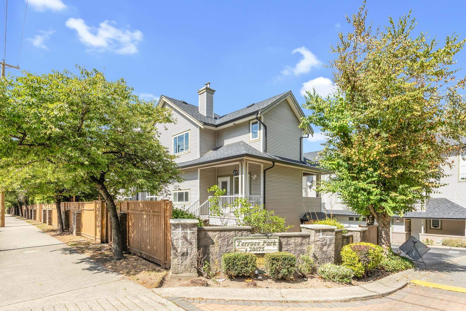 Property Photo:  20875 88th Avenue 12  BC V1M 3K1 
