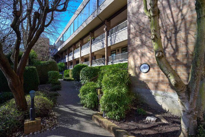 Property Photo:  4803 48 Avenue 110  BC V4K 1V2 