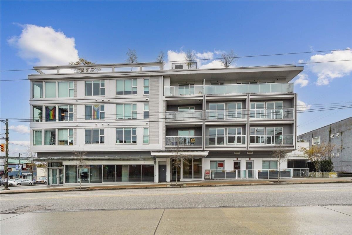 Property Photo:  2508 Fraser Street 203  BC V5T 3V4 