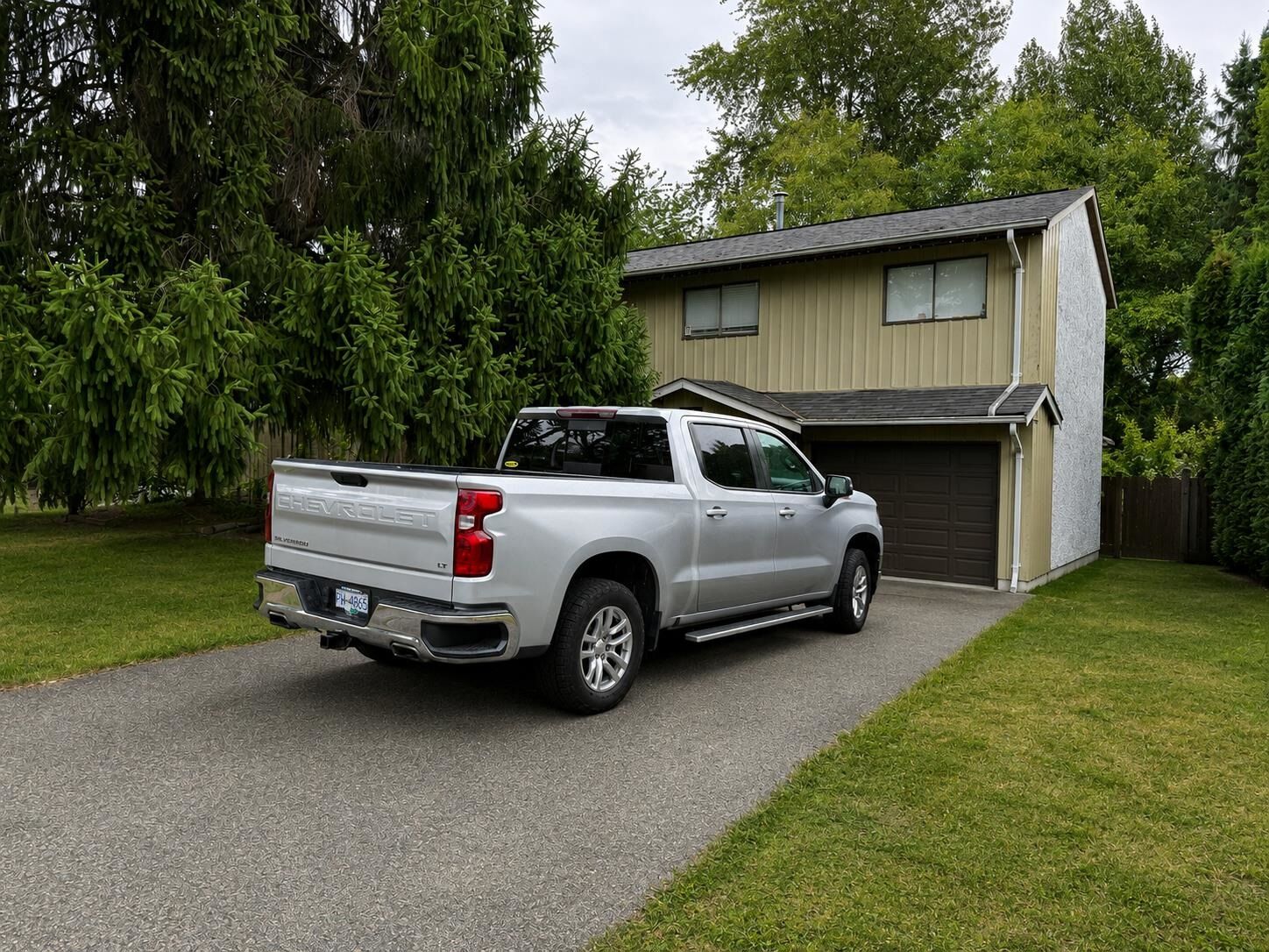 Property Photo: 6374 193B Street BC V3S 7L6