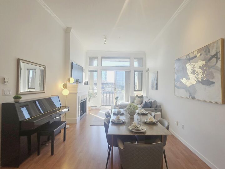 Property Photo:  5133 Garden City Road 1427  BC V6X 4H9 
