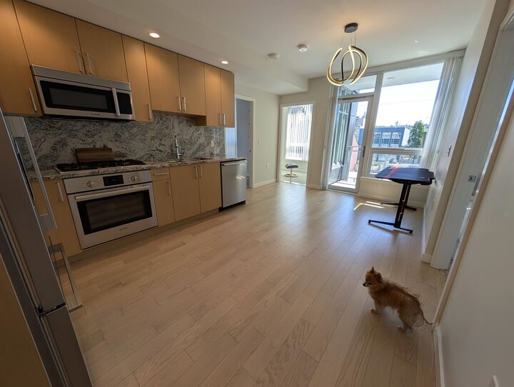 Property Photo:  1708 Ontario Street 411  BC V5T 0J7 