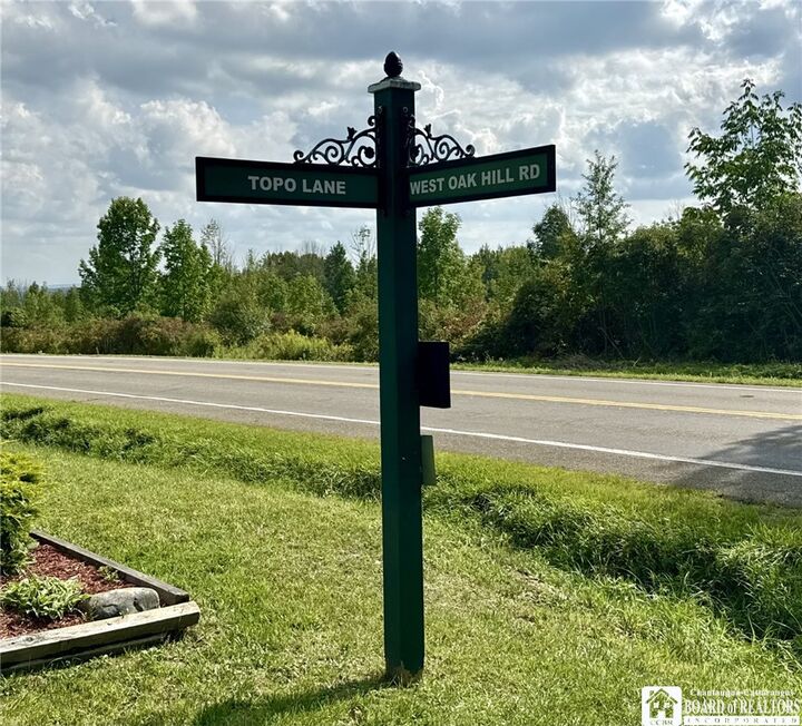 Property Photo:  Topo Lane Lot #8  NY 14701 