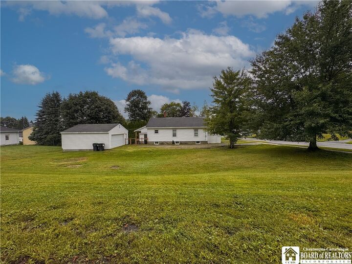 Property Photo:  62 Mapleshade Avenue  NY 14733 