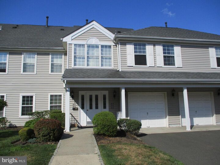Property Photo: 814 Eagles Chase Eagles Chase Drive NJ 08648