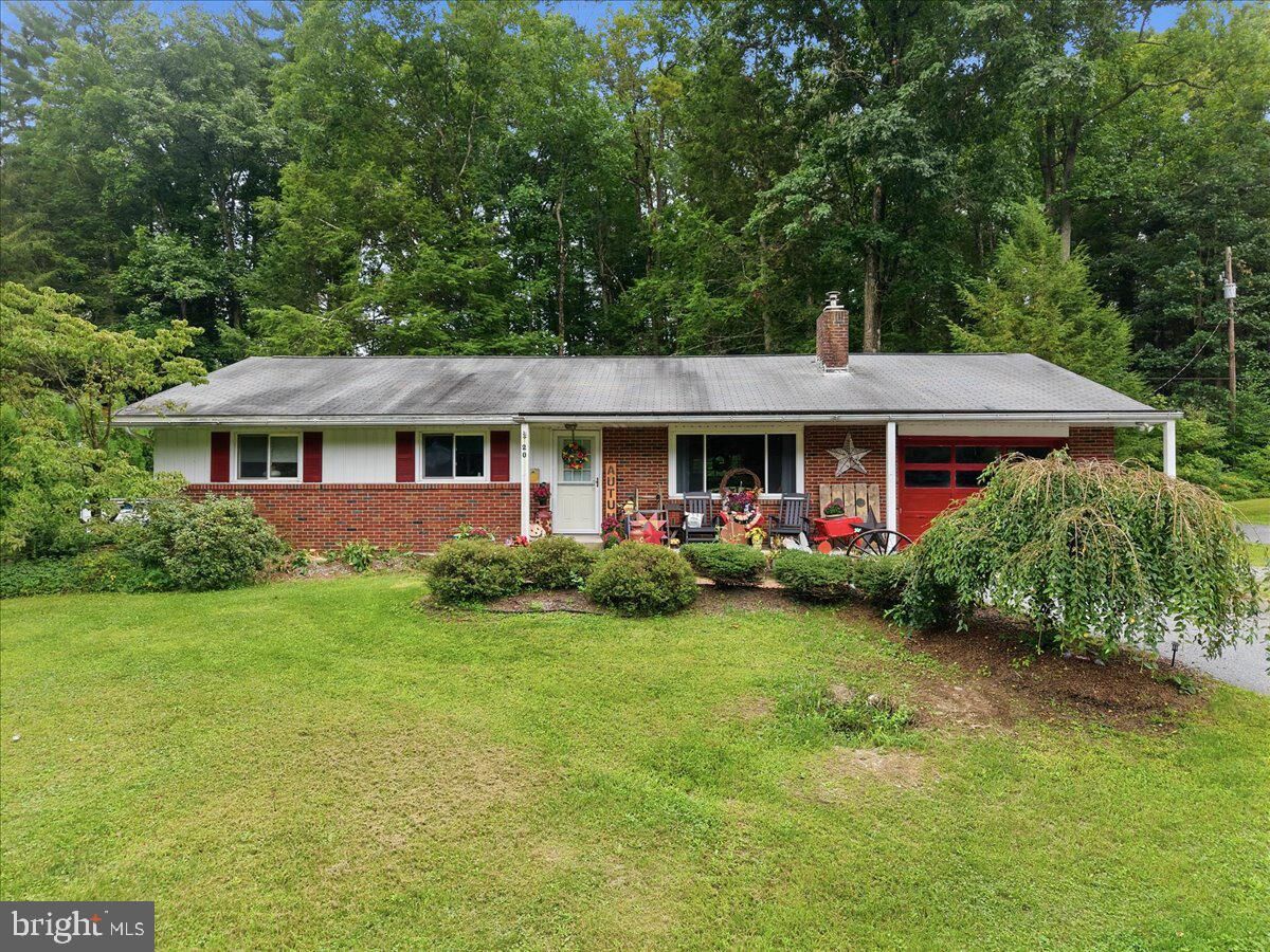 Property Photo:  20 Serfass Lane  PA 18071 