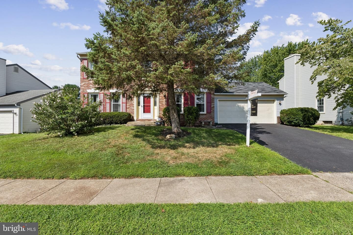 Property Photo:  3574 Armfield Farm Drive  VA 20151 
