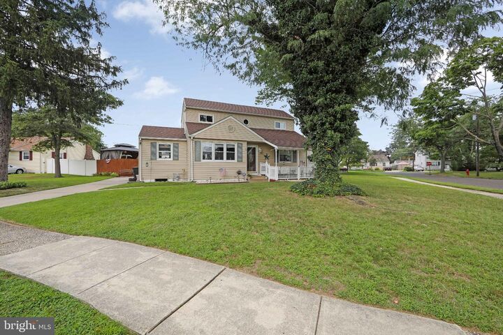 Property Photo: 29 Wyndale Avenue NJ 08052