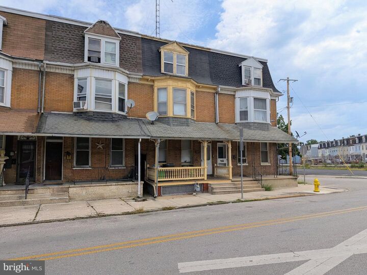 Property Photo:  207 N Belvidere Avenue  PA 17401 