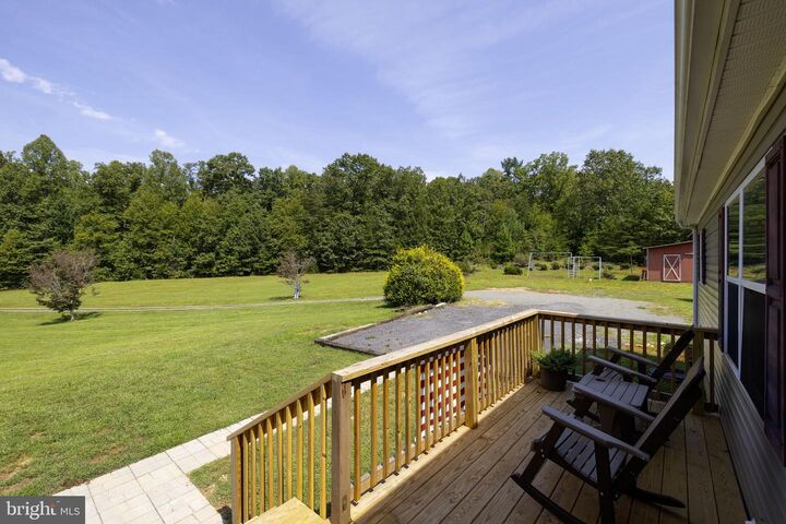 Property Photo: 1245 Parish Road VA 22735