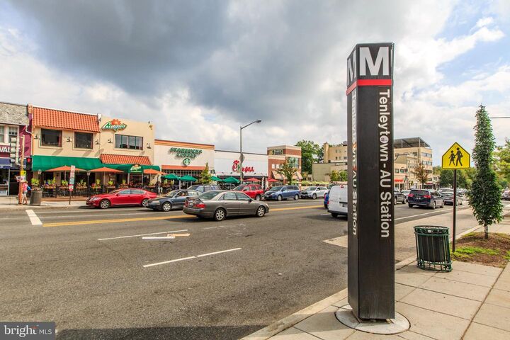 Property Photo:  4430 Grant Road NW  DC 20016 