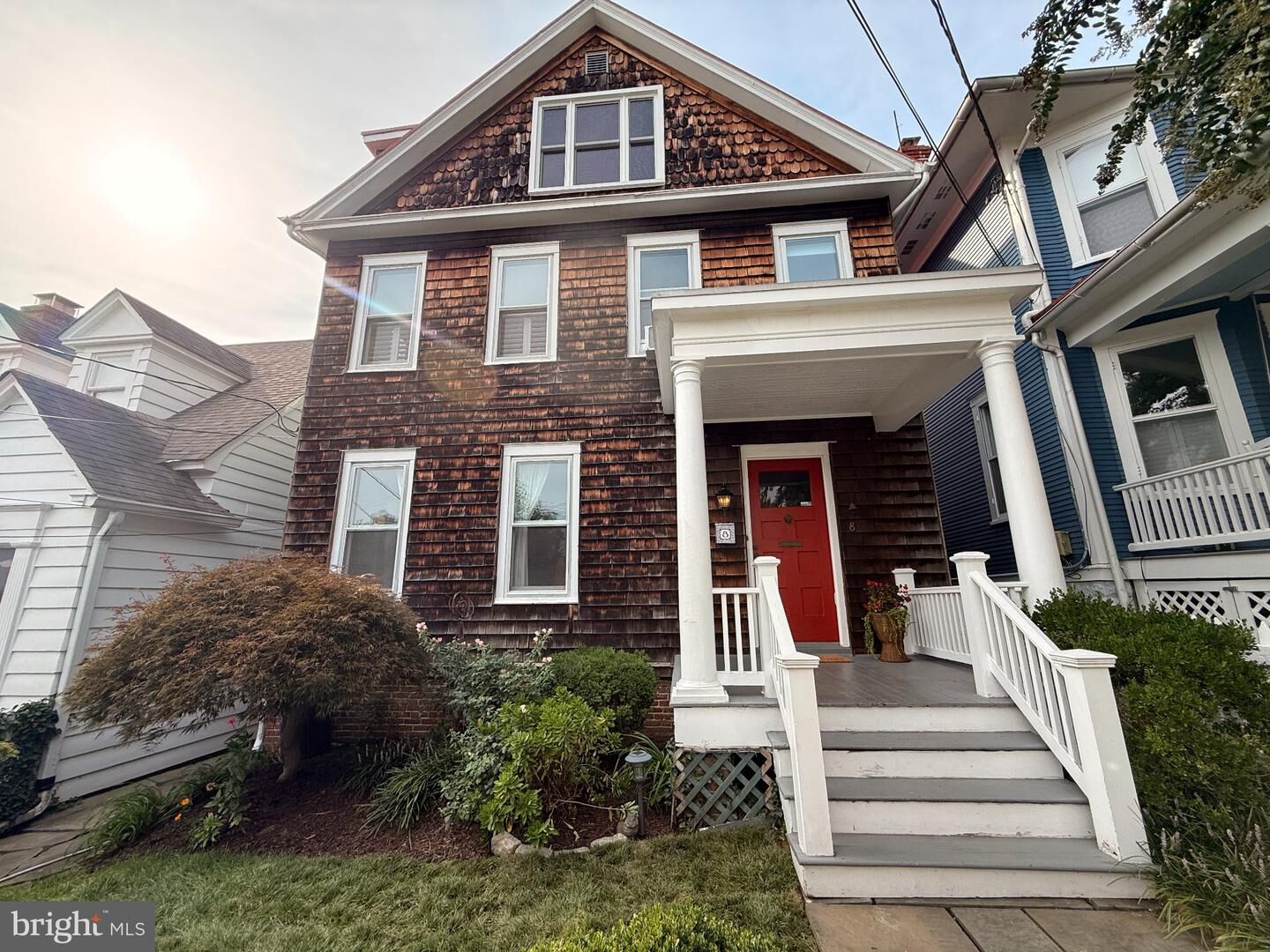 Property Photo: 8 Revell Street MD 21401