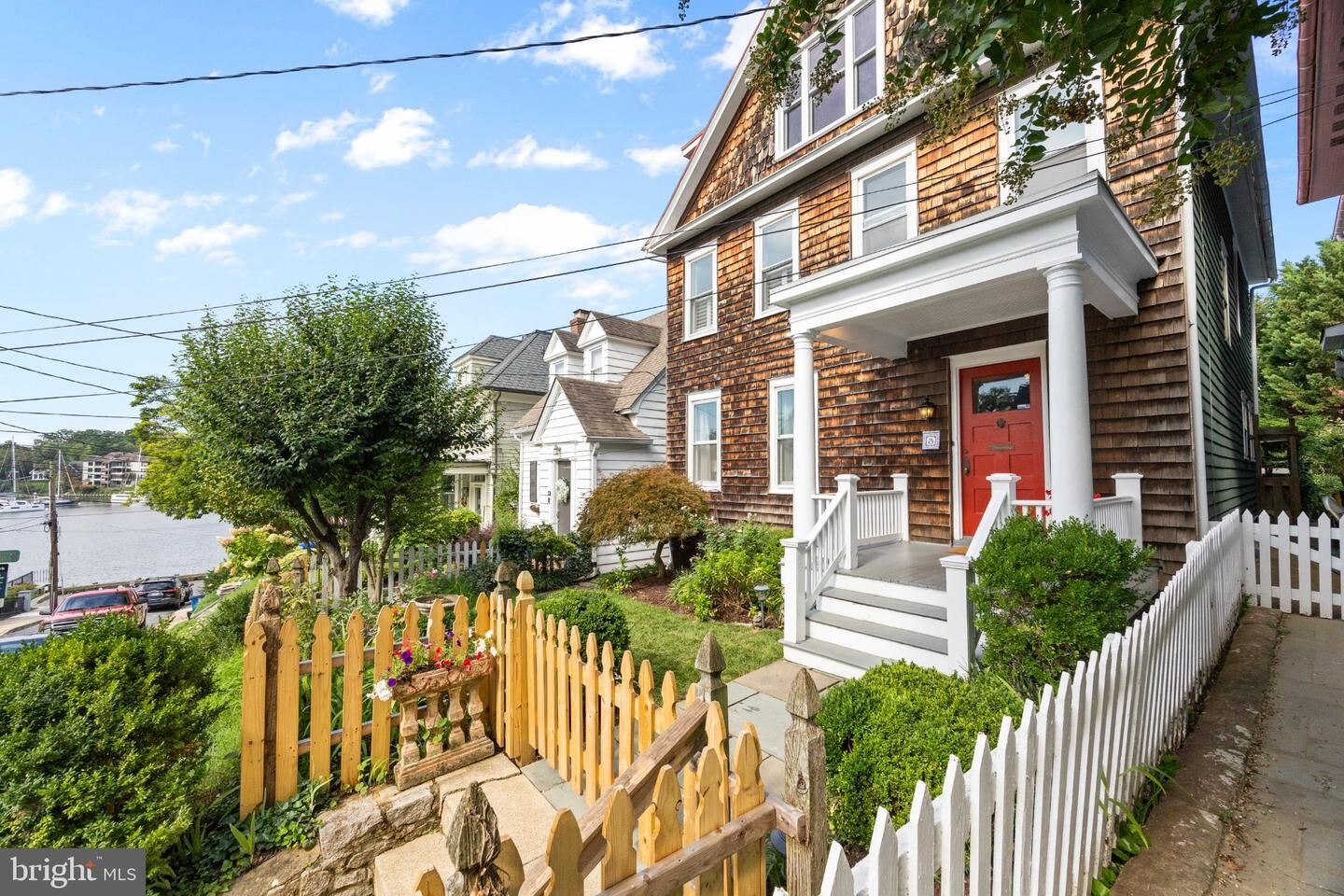 Property Photo:  8 Revell Street  MD 21401 