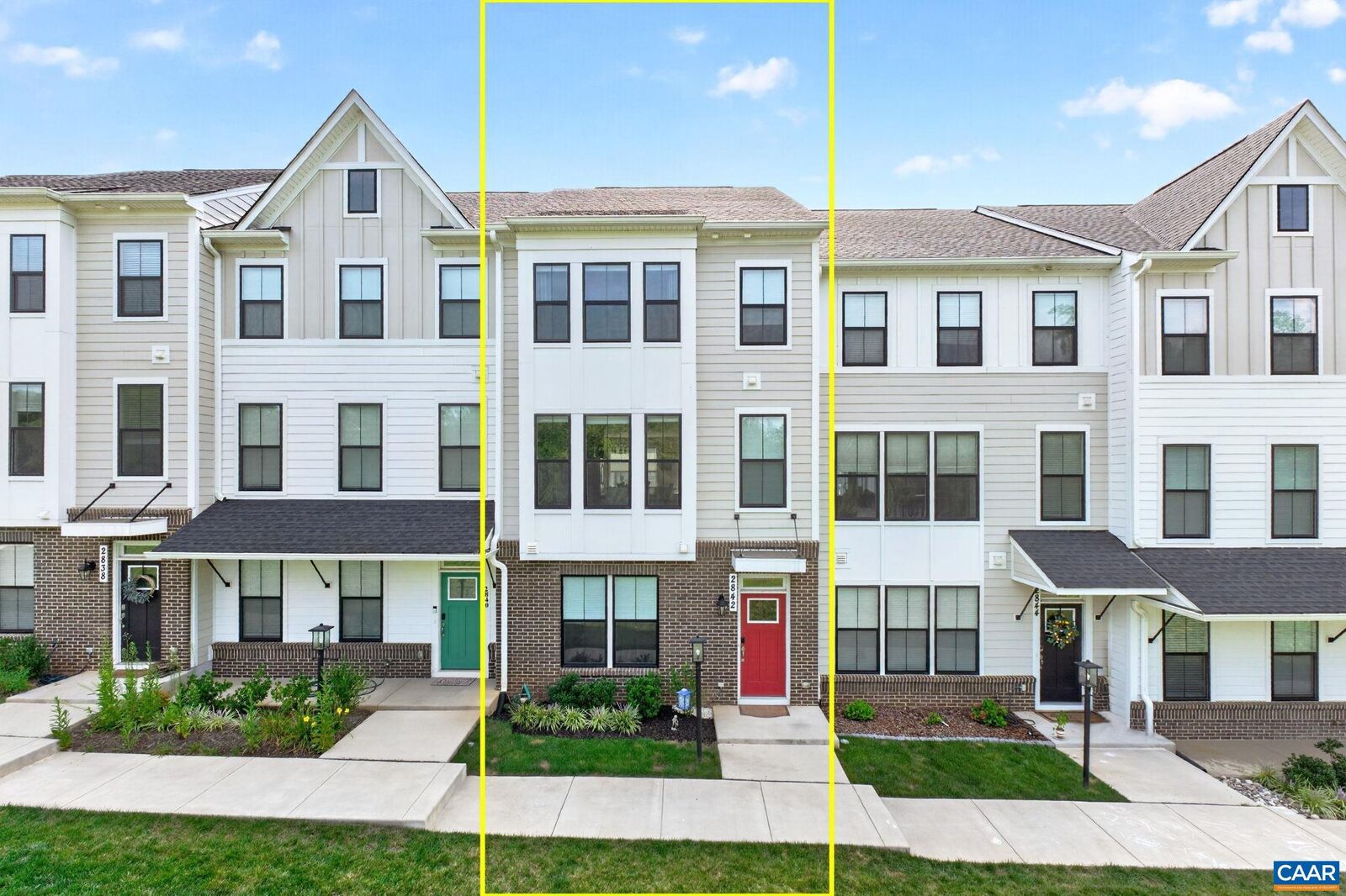 Property Photo:  2842 Sweetbay St  VA 22902 