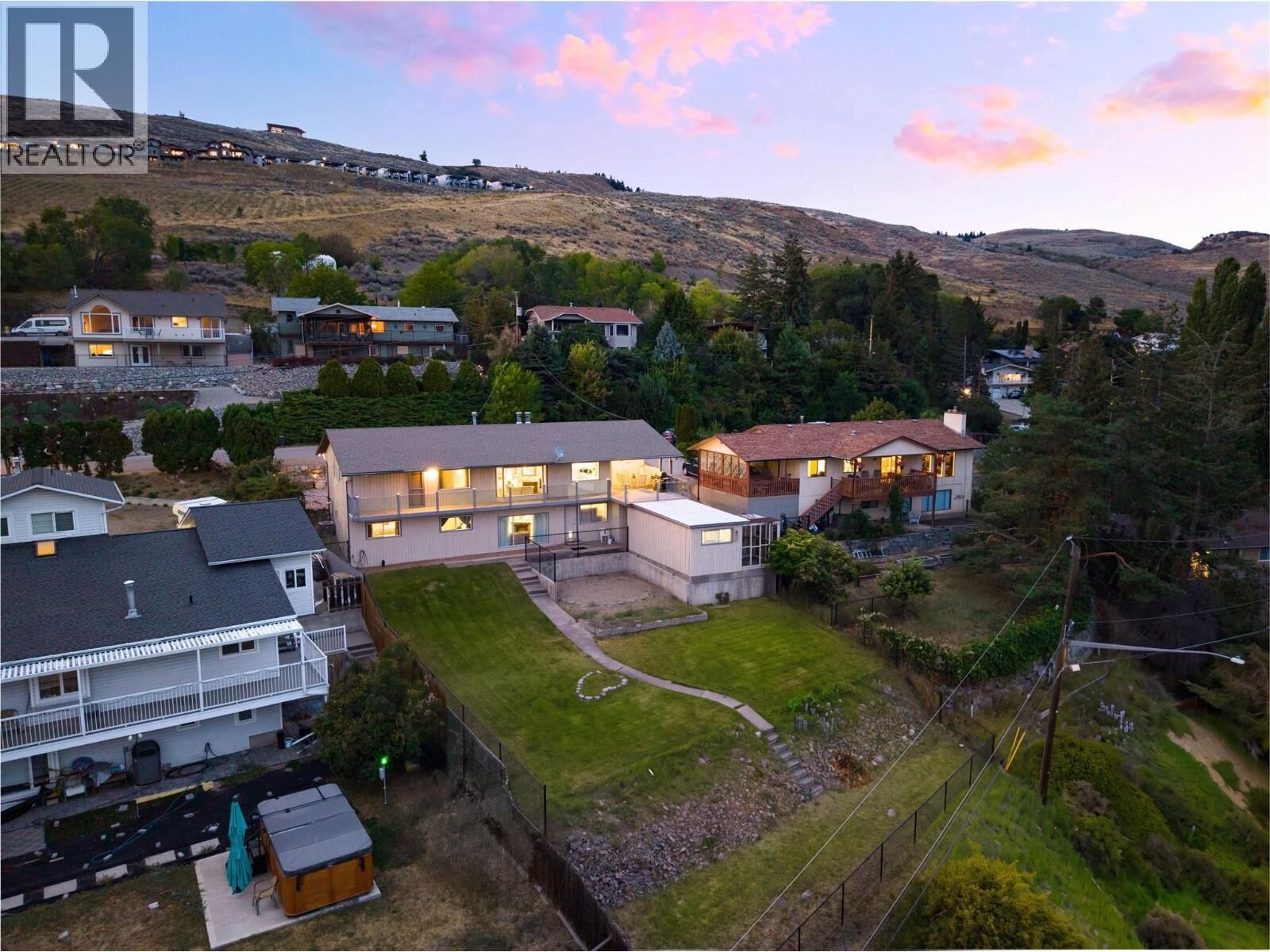 Property Photo: 6636 Southwind Road BC V1H 1B7