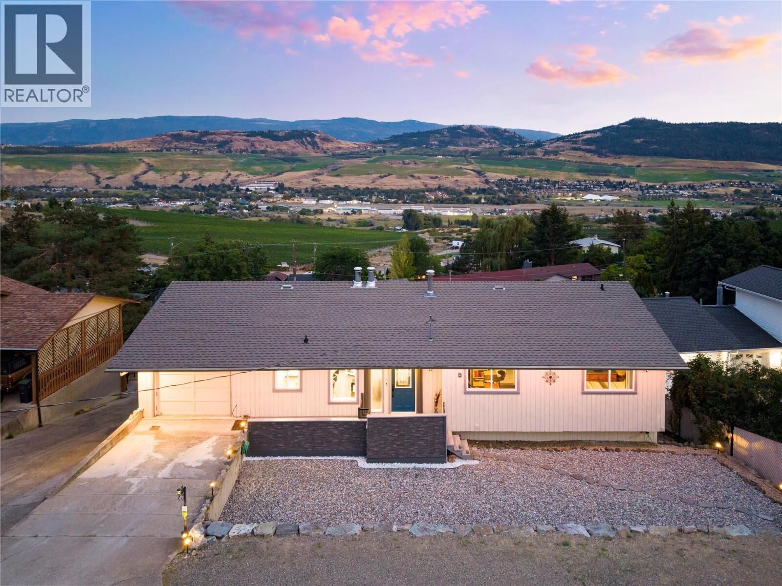 Property Photo:  6636 Southwind Road  BC V1H 1B7 