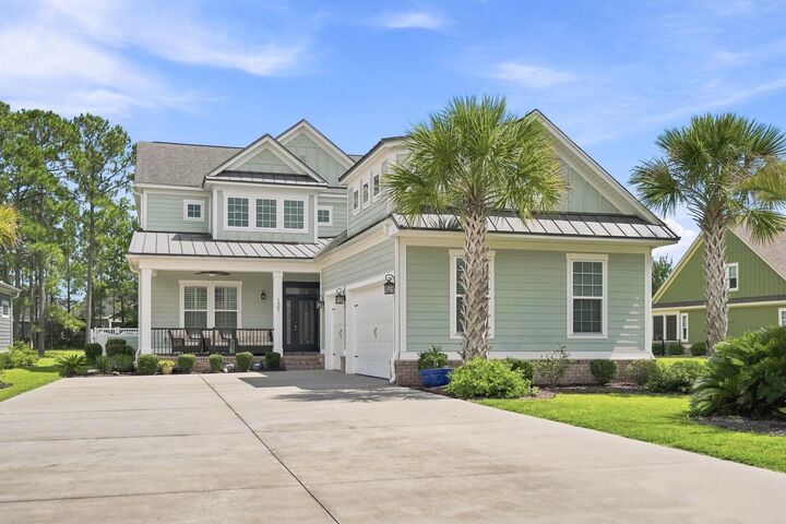 Property Photo: 1307 Fiddlehead Way SC 29579