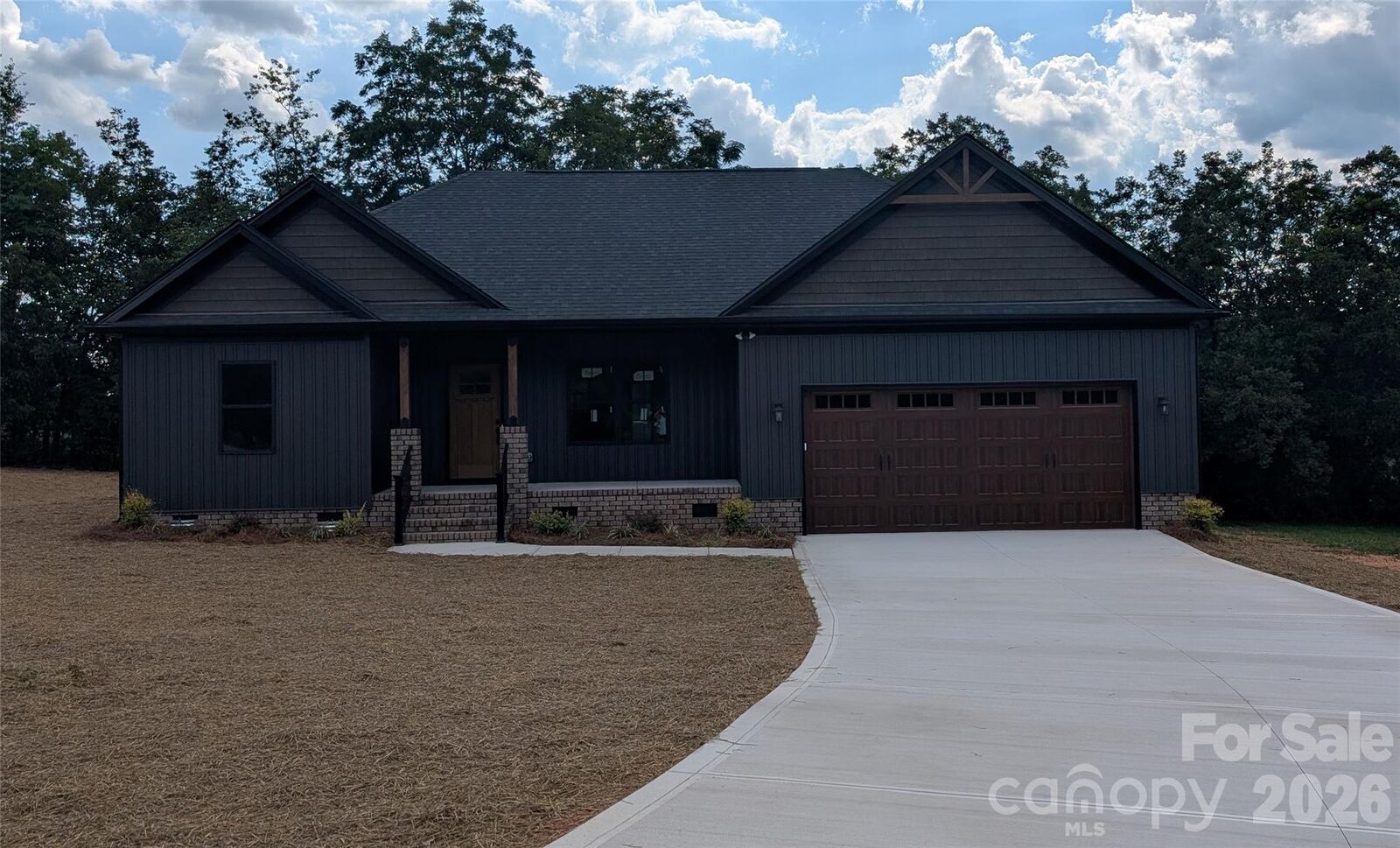 Property Photo: 25011 Elias Trails Road #1 NC 28097