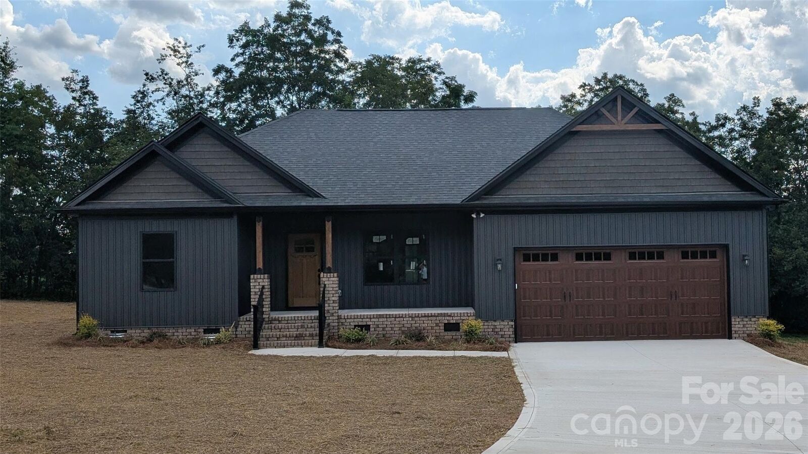 Property Photo:  25011 Elias Trails Road #1  NC 28097 