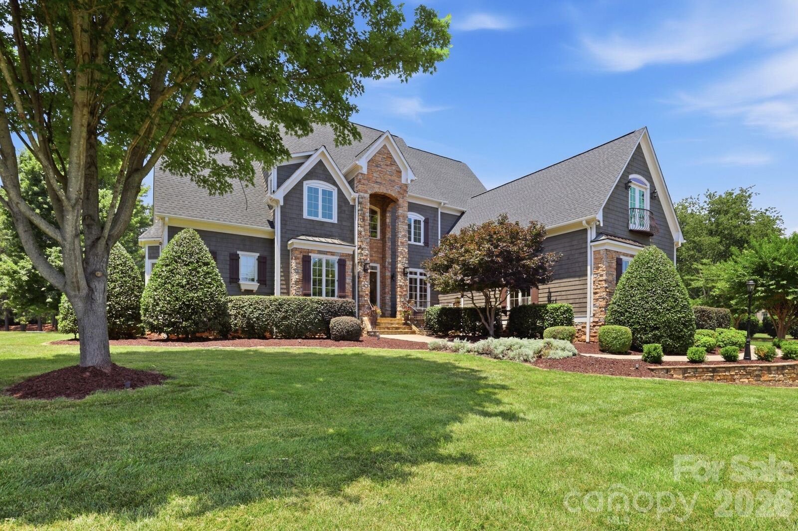 Property Photo:  161 Cape Cod Way  NC 28117 