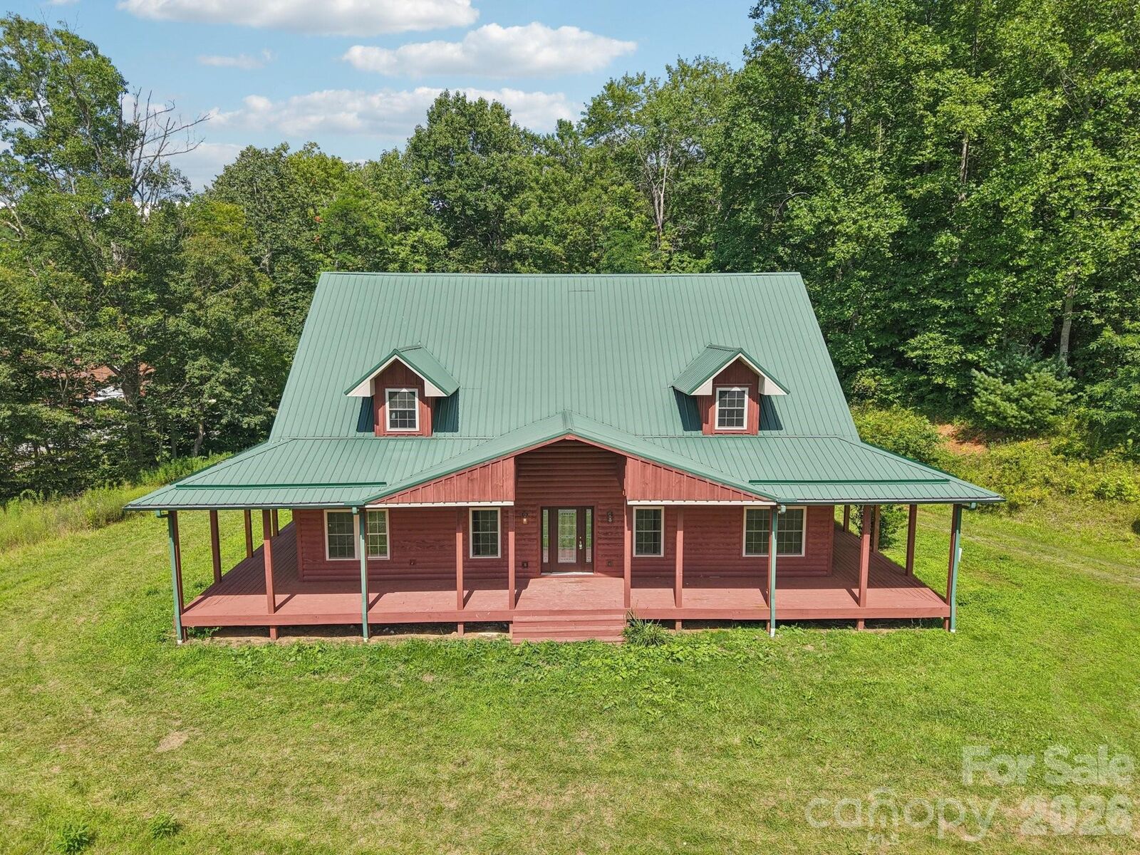 Property Photo:  225 Fines Creek Road  NC 28721 