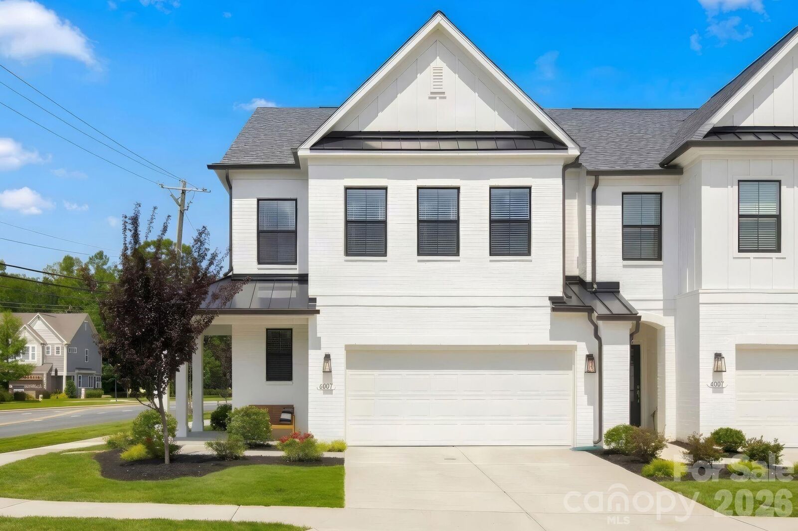 Property Photo:  6007 Mariemont Circle  NC 28226 