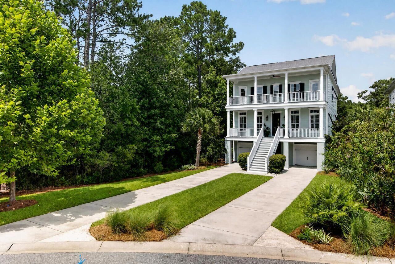 Property Photo:  2378 Brackish Drive  SC 29466 