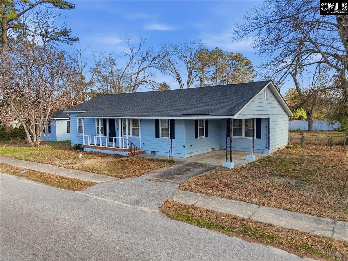 Property Photo: 100 Warren SC 29069