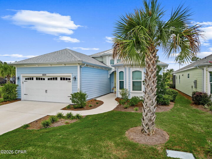 Property Photo:  8725 Weekend Drive  FL 32413 