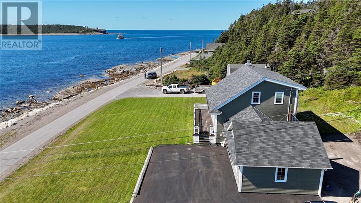 Property Photo:  8 Heads Road  NL A0K 4H0 
