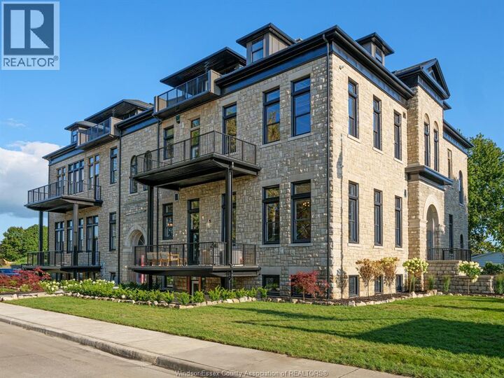 Property Photo:  247 Brock Street 101  ON N9V 2H4 