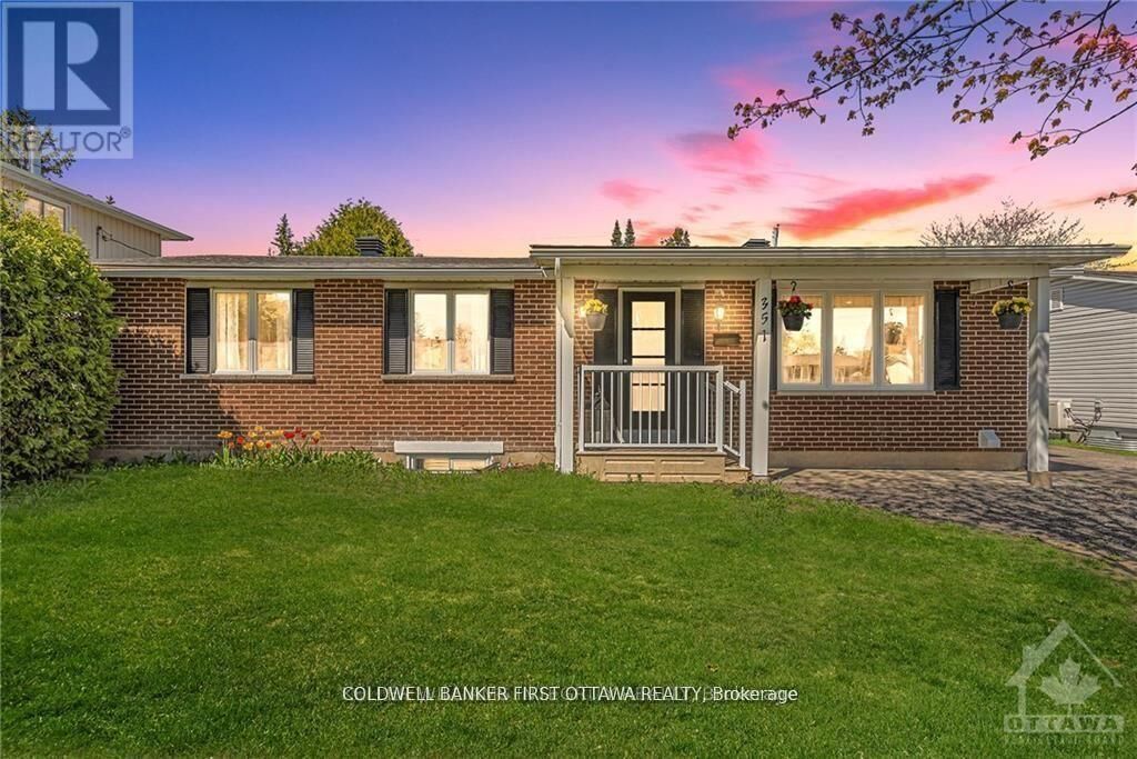 Property Photo: 351 Amiens Street ON K1E 1P1