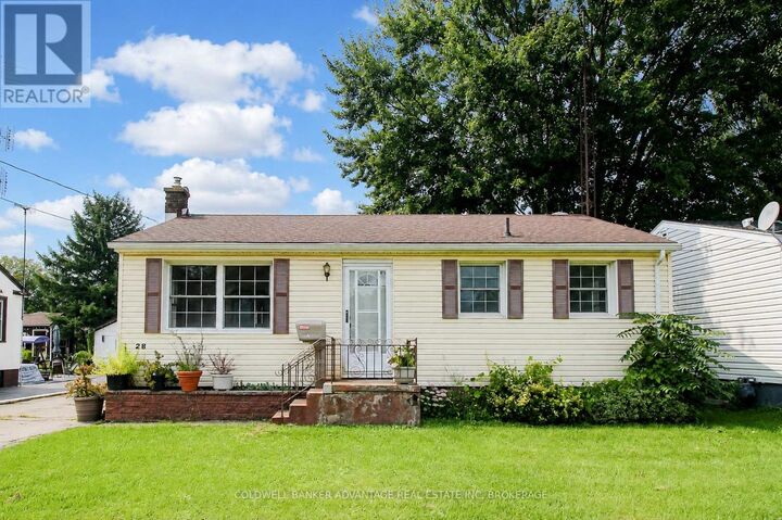 Photo de la propriété: 28 Marshall Avenue ON L3C 2N2