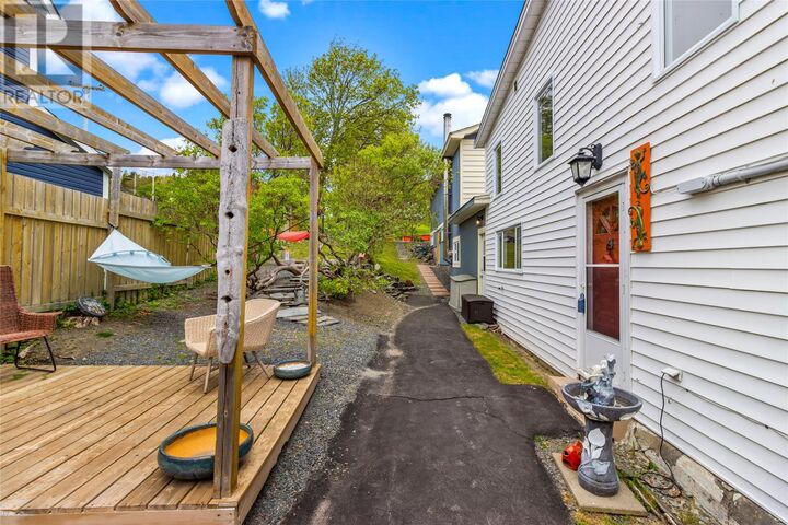 Property Photo:  34 Crowdy Street  NL A1Y 1B6 