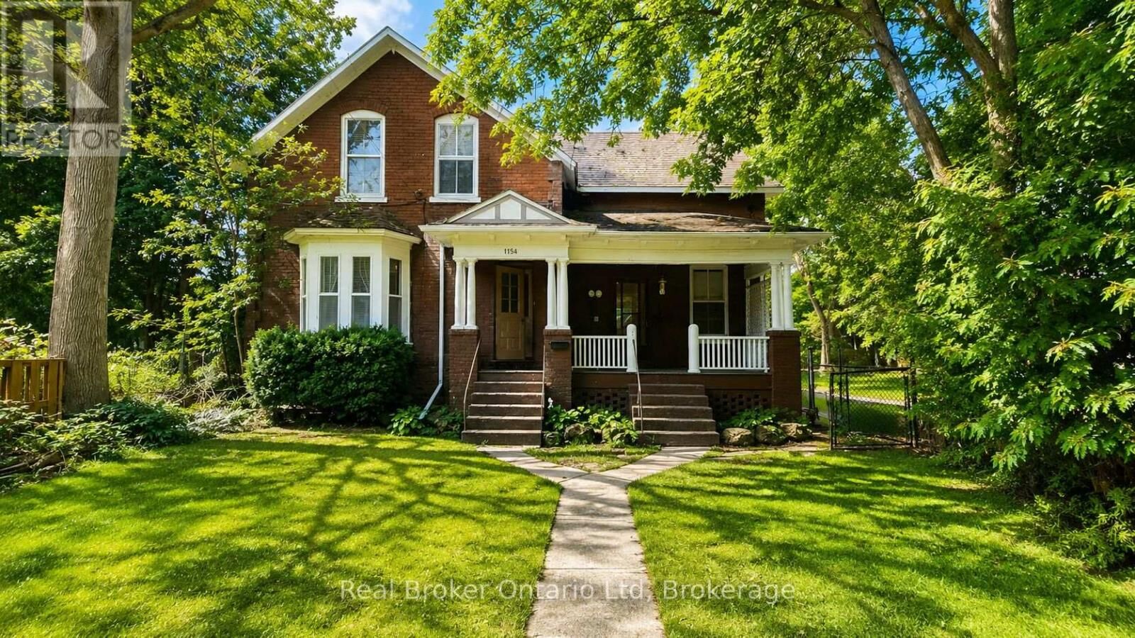 Property Photo:  1154 4th Avenue East 1  ON N4K 2P4 