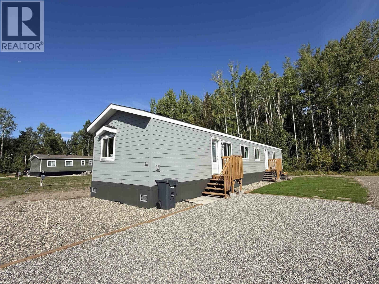 Property Photo:  313 Westland Road 86  BC V2J 4V4 