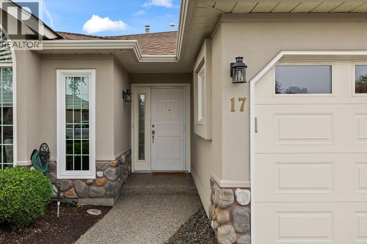 Property Photo:  1201 Cameron Avenue 17  BC V1W 3R7 