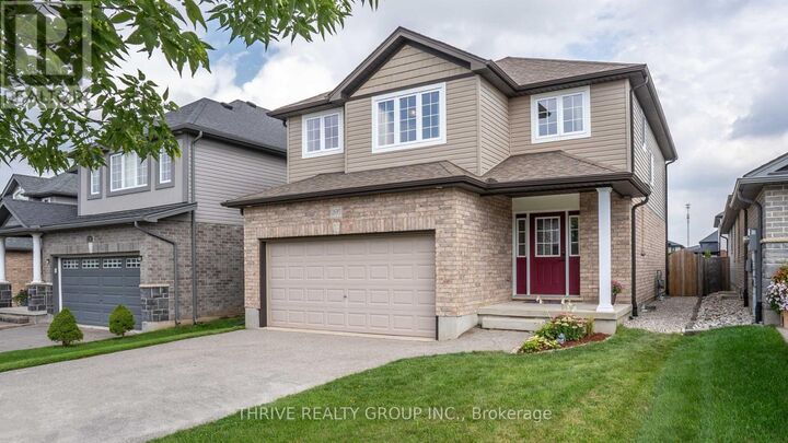 Property Photo: 2695 Foxbend Link ON N6G 0M7