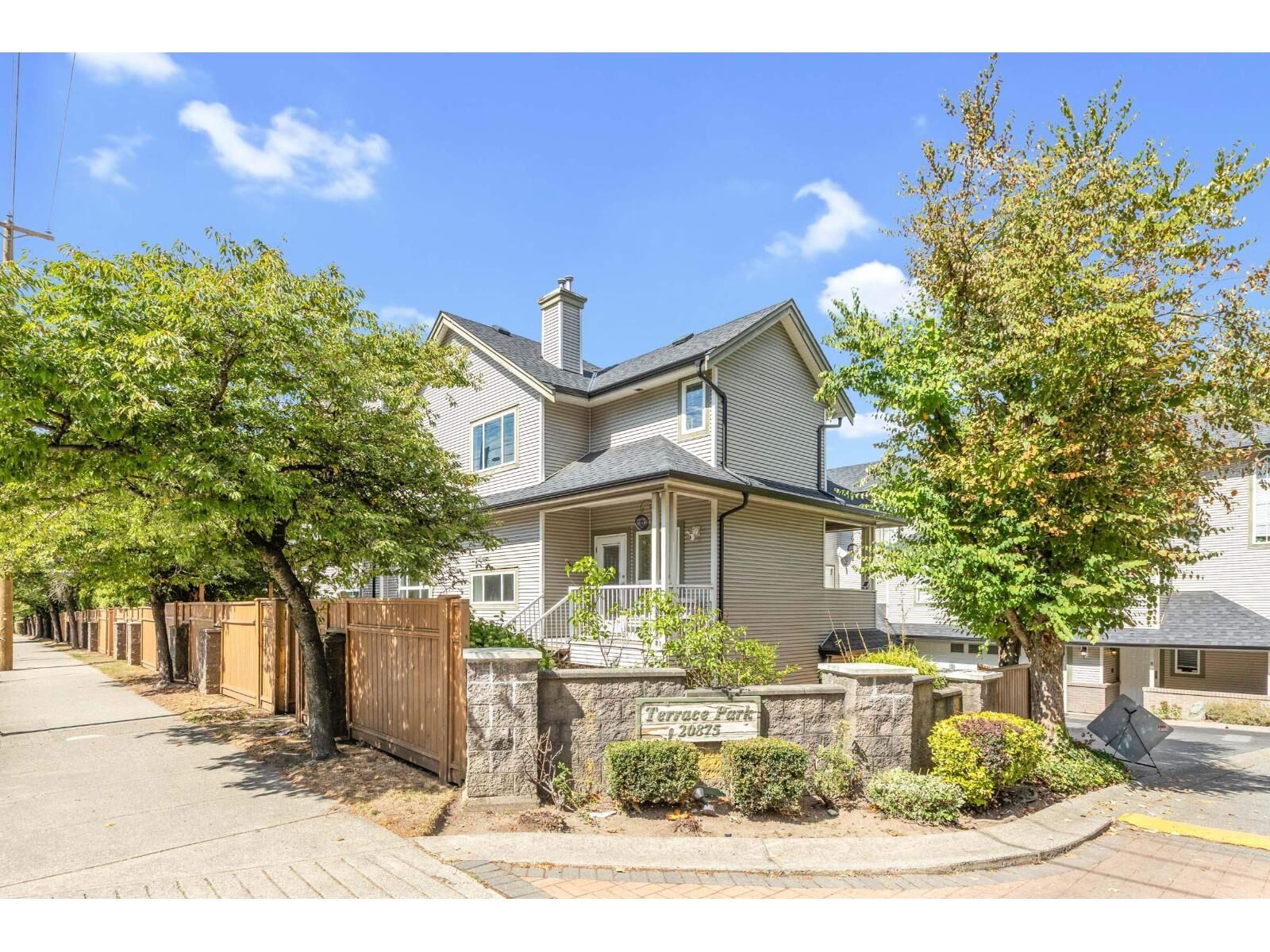 Property Photo: 20875 88th Avenue 12 BC V1M 3K1