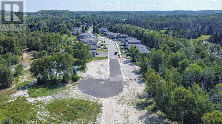 Property Photo:  Lot 2 Herman Mayer Drive  ON P3Y 1H6 