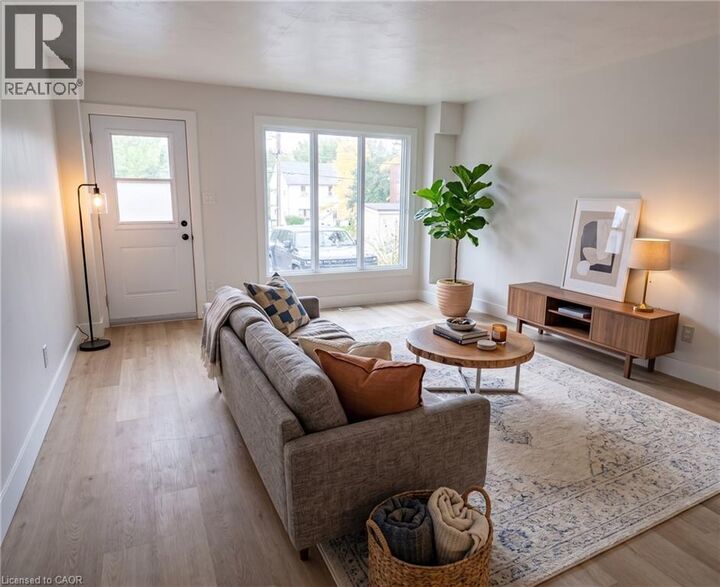 Property Photo:  120 Beverly Street A  ON N1R 3Z7 