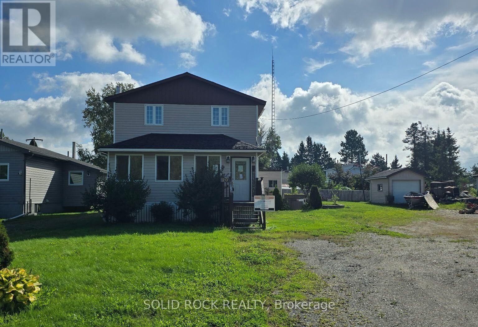 Property Photo:  20 Main Street  ON P0K 1K0 